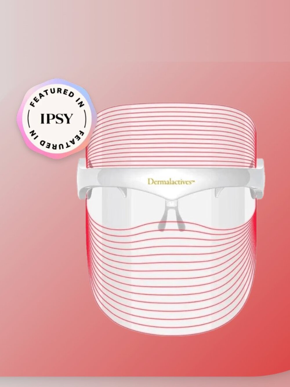 Dermalactives - Light Therapy LED Mask 7 in 1